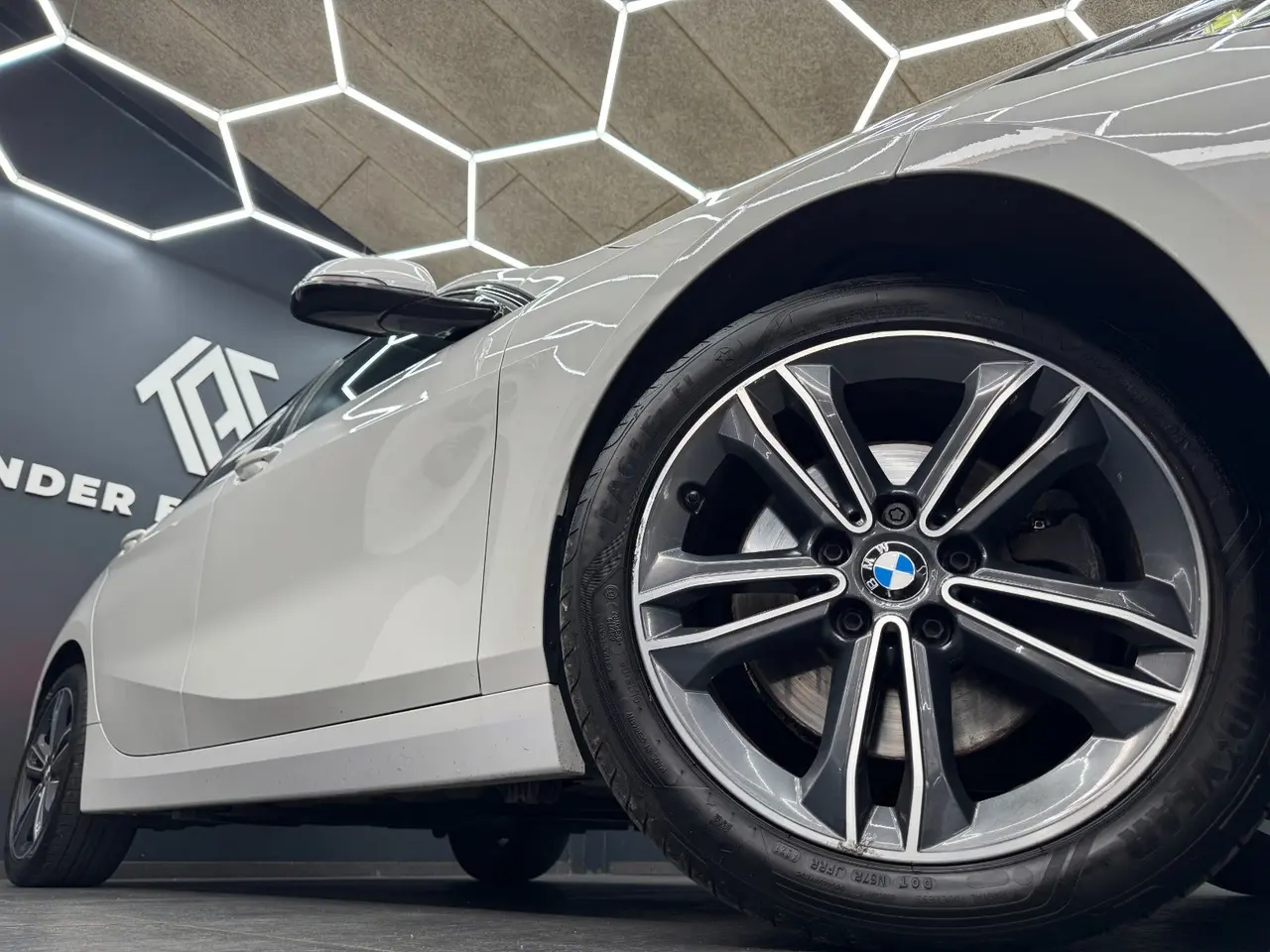 Billede 2 - BMW 118d 2,0 Sport Line aut.