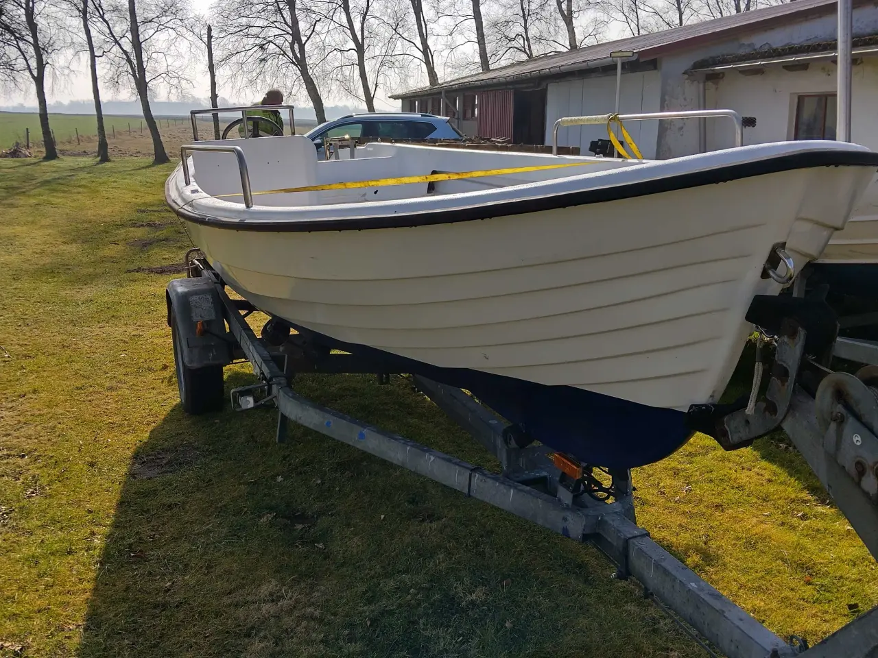 Billede 4 - Sandstøm jolle 545