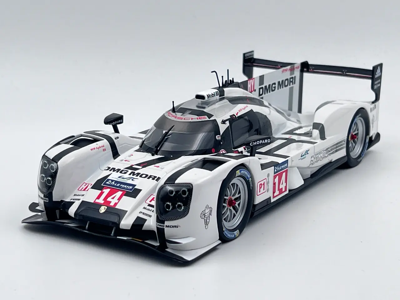 Billede 1 - 2014 Porsche 919 Hybrid #14 - 1:18