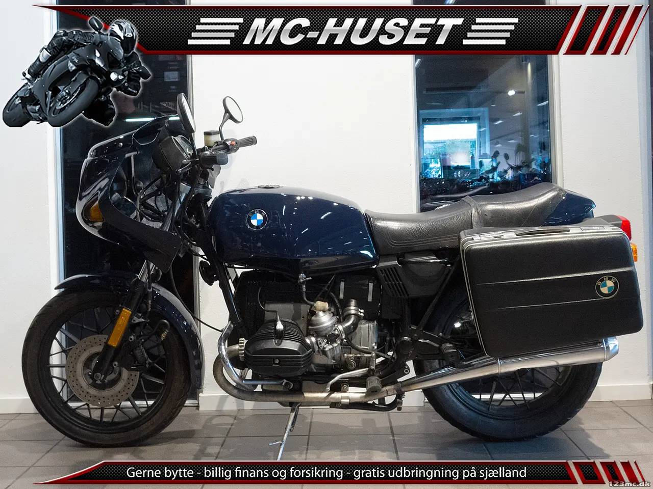 Billede 4 - BMW R 65