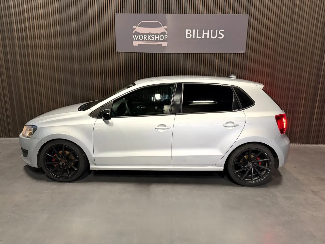 Billede 3 - VW Polo 1,4 Comfortline