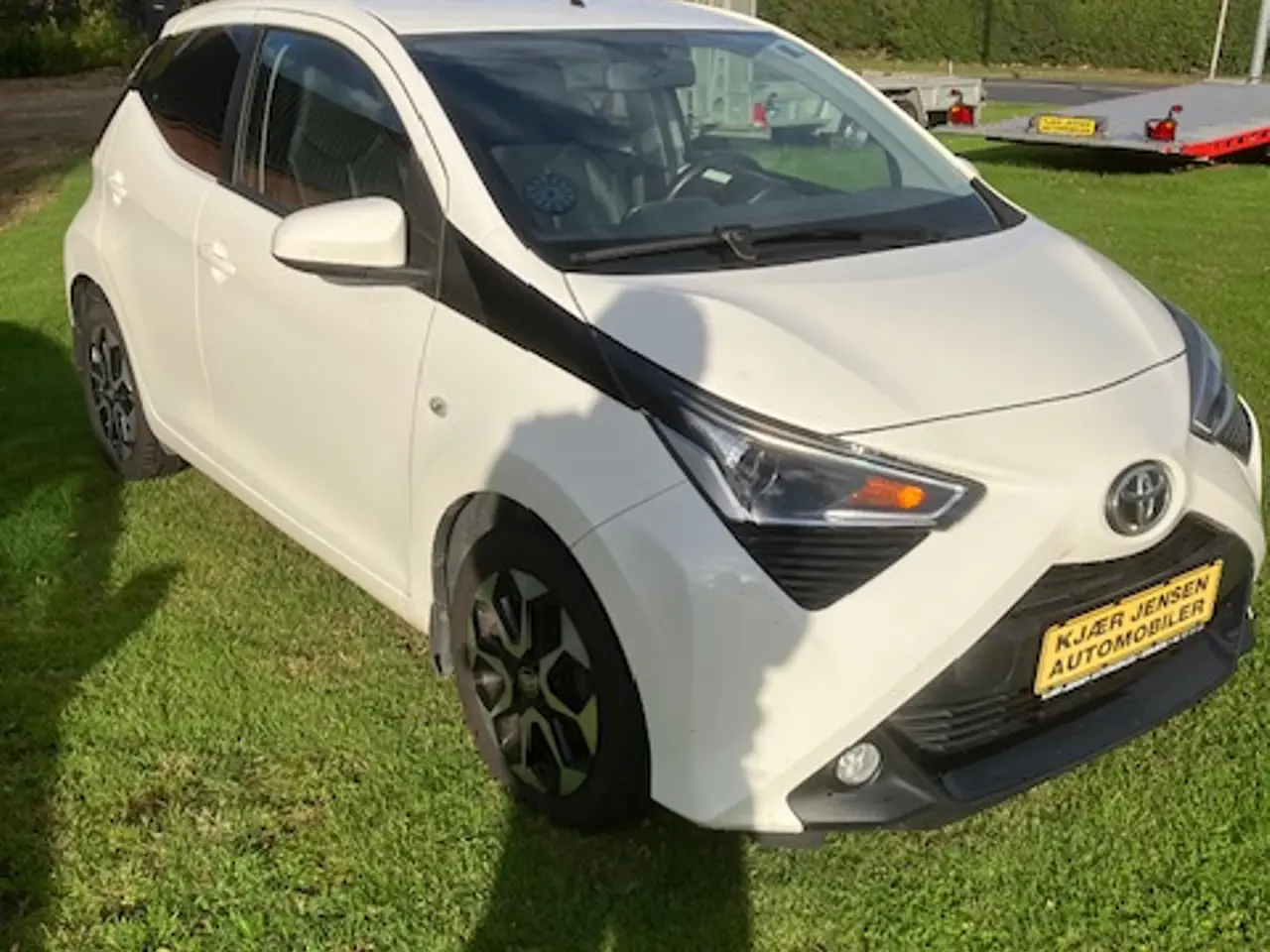 Billede 4 - toyota aygo 1.0 læder