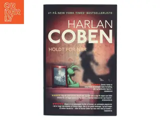 Holdt for nar af Harlan Coben (Bog)