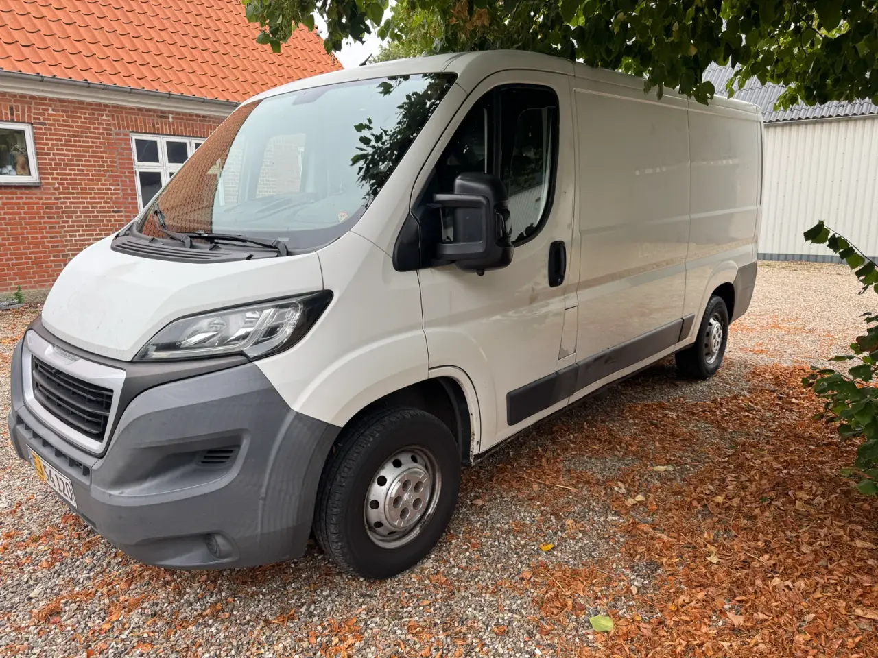 Billede 5 - Boxer 130 hk
