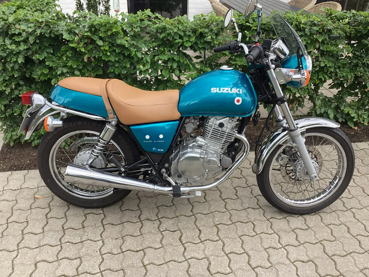 Billede 1 - Extreme fin Suzuki TU 250