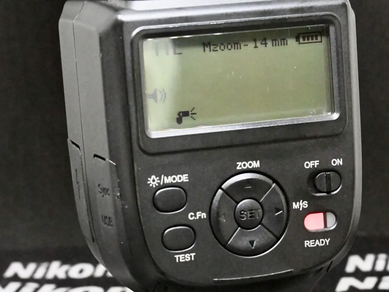 Billede 13 - Phottix Mitros+ TTL Transceiver Flash