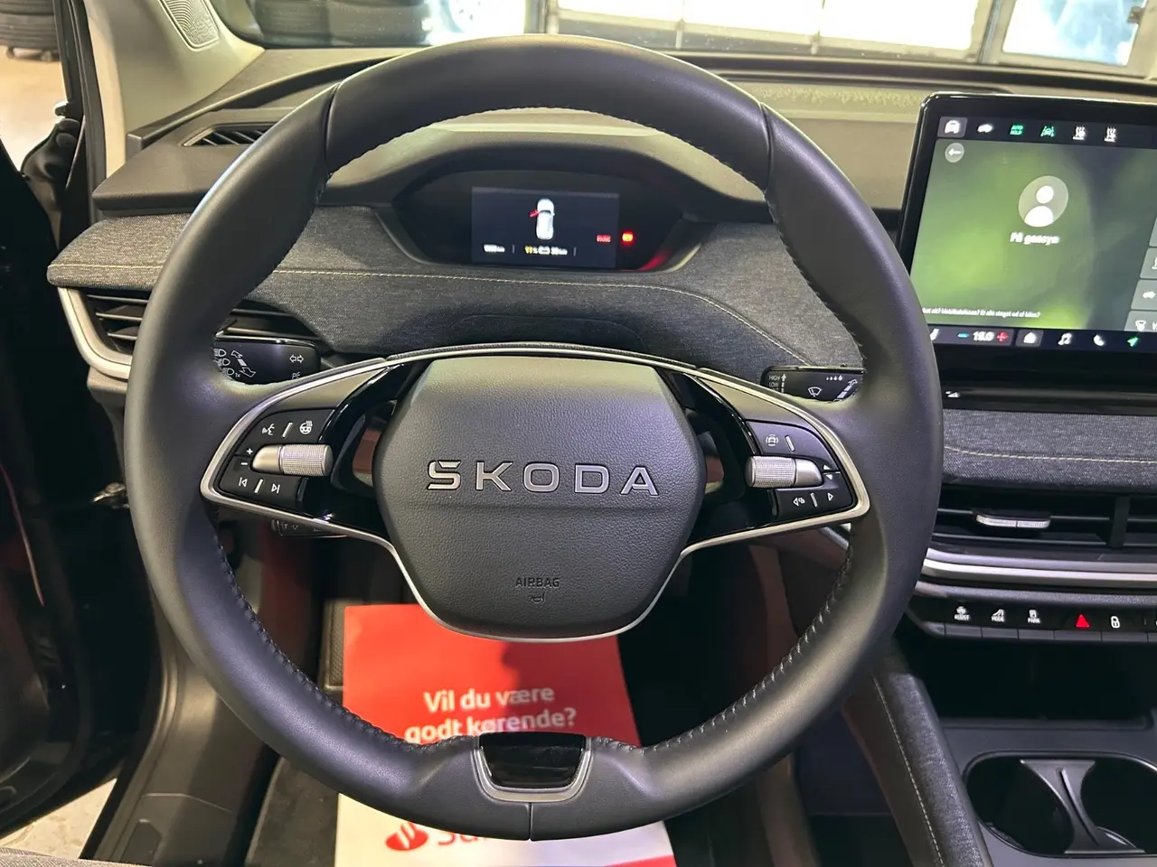 Billede 9 - Skoda Elroq 85 iV Premium