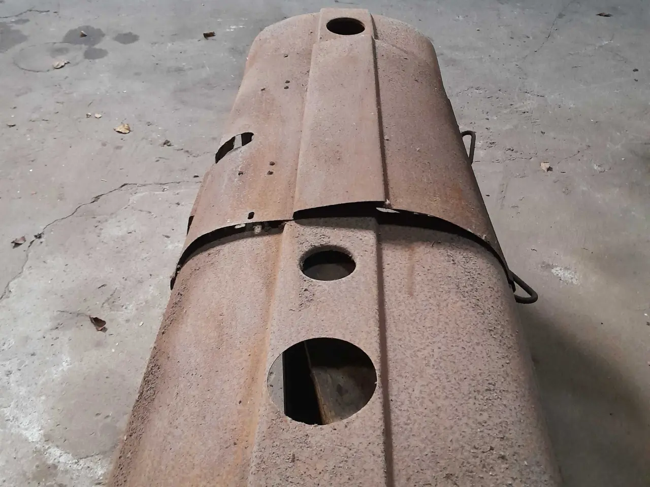 Billede 1 - BM - Teddy Type 200 køler / motor hjæmme