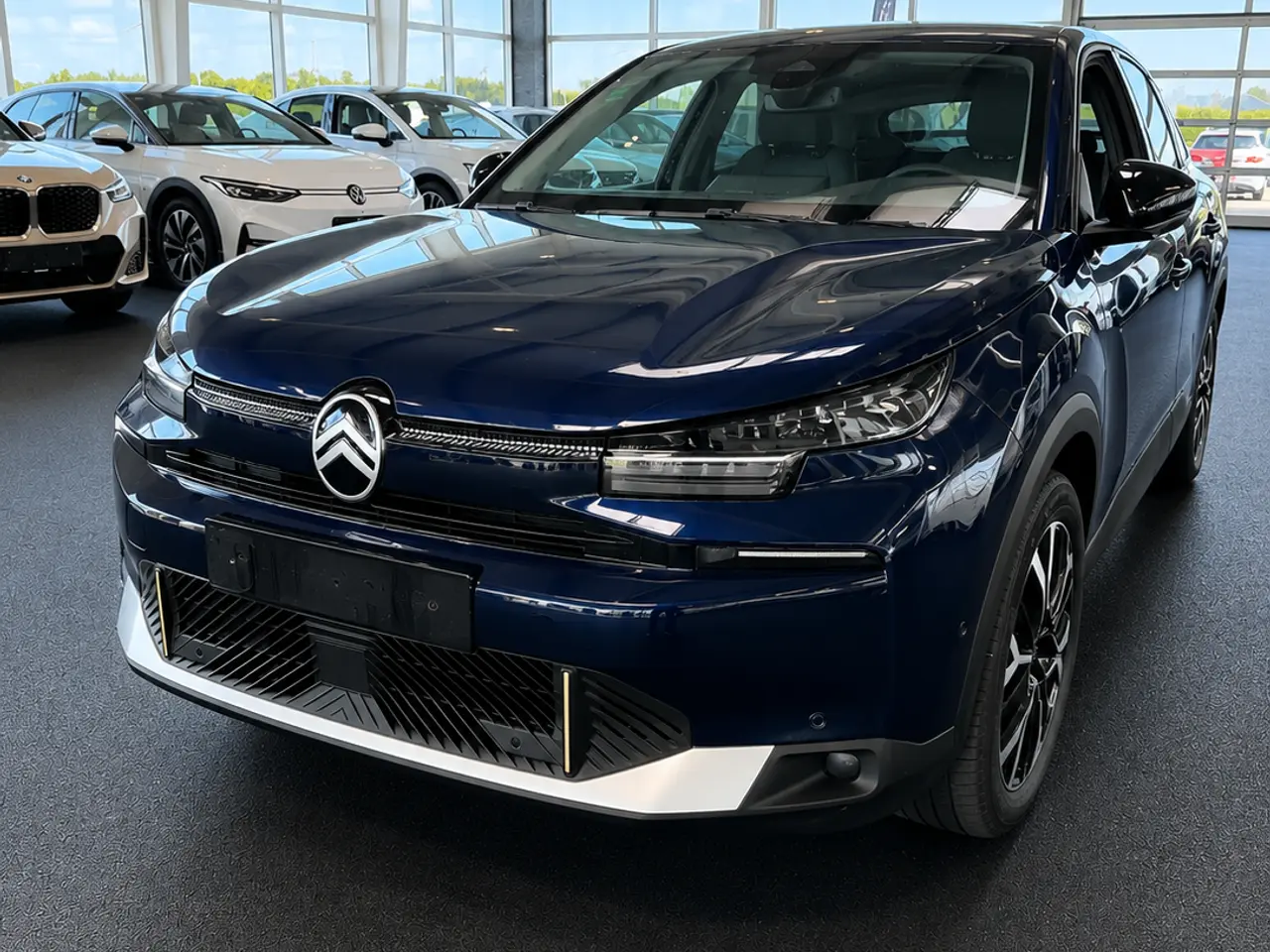 Billede 1 - Citroën ë-C4 54 Max