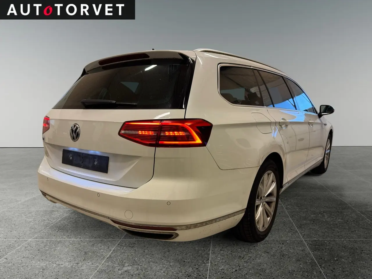 Billede 4 - VW Passat 1,4 GTE Highline+ Variant DSG