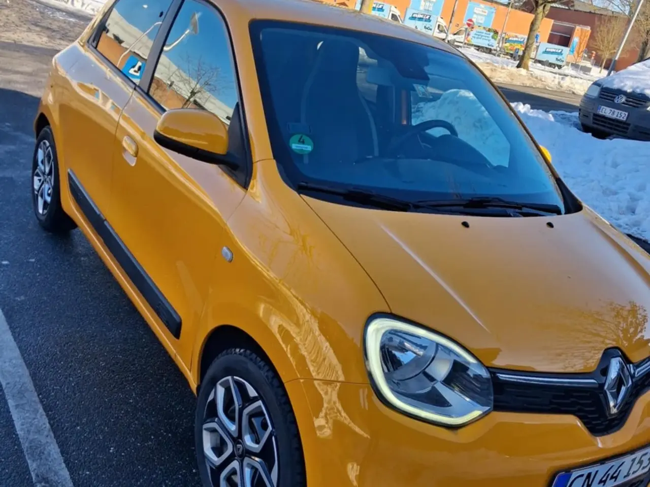 Billede 1 - Renault Twingo 1,0 SCe 75 Zen