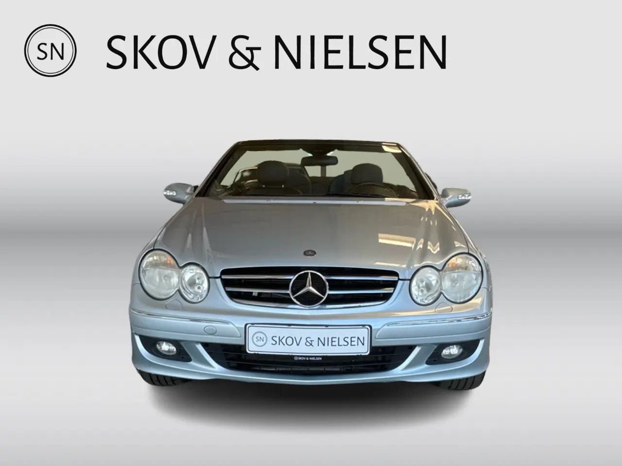 Billede 4 - Mercedes CLK280 3,0 Avantgarde Cabriolet aut.