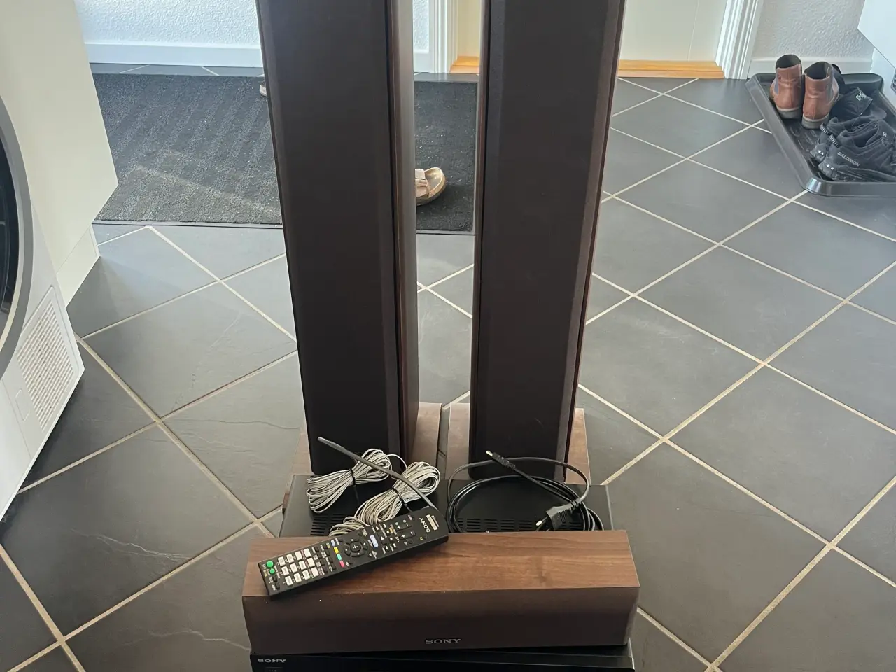 Billede 1 - Sony surround