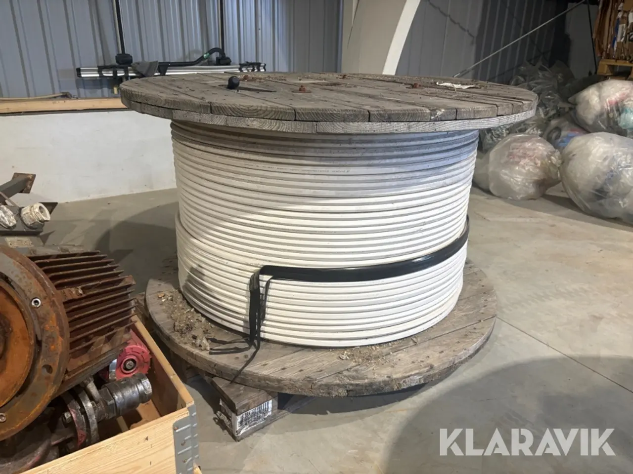 Billede 3 - Fiberkabel Radius JX0013 12 WAY × 5/3,5 mm LSZH