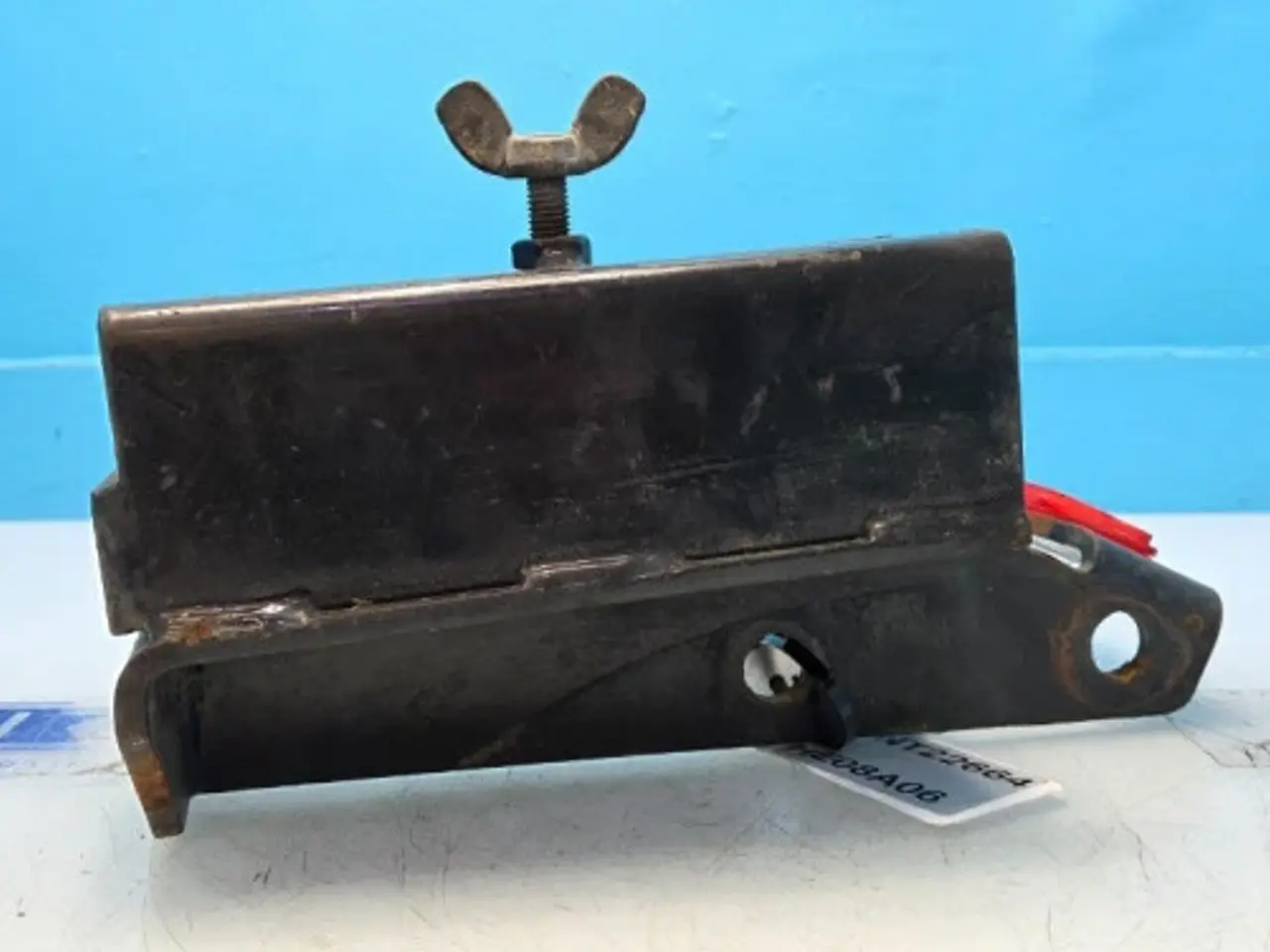 Billede 11 - New Holland T7.225 Hitch Holder 84390563