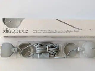 Original Apple Retro Mikrofon