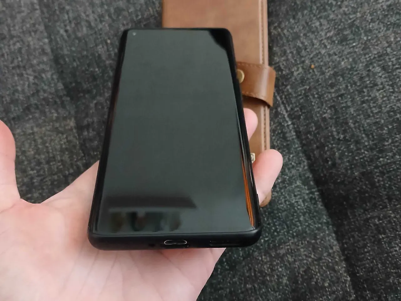 Billede 1 - Oneplus 8 pro 128gb