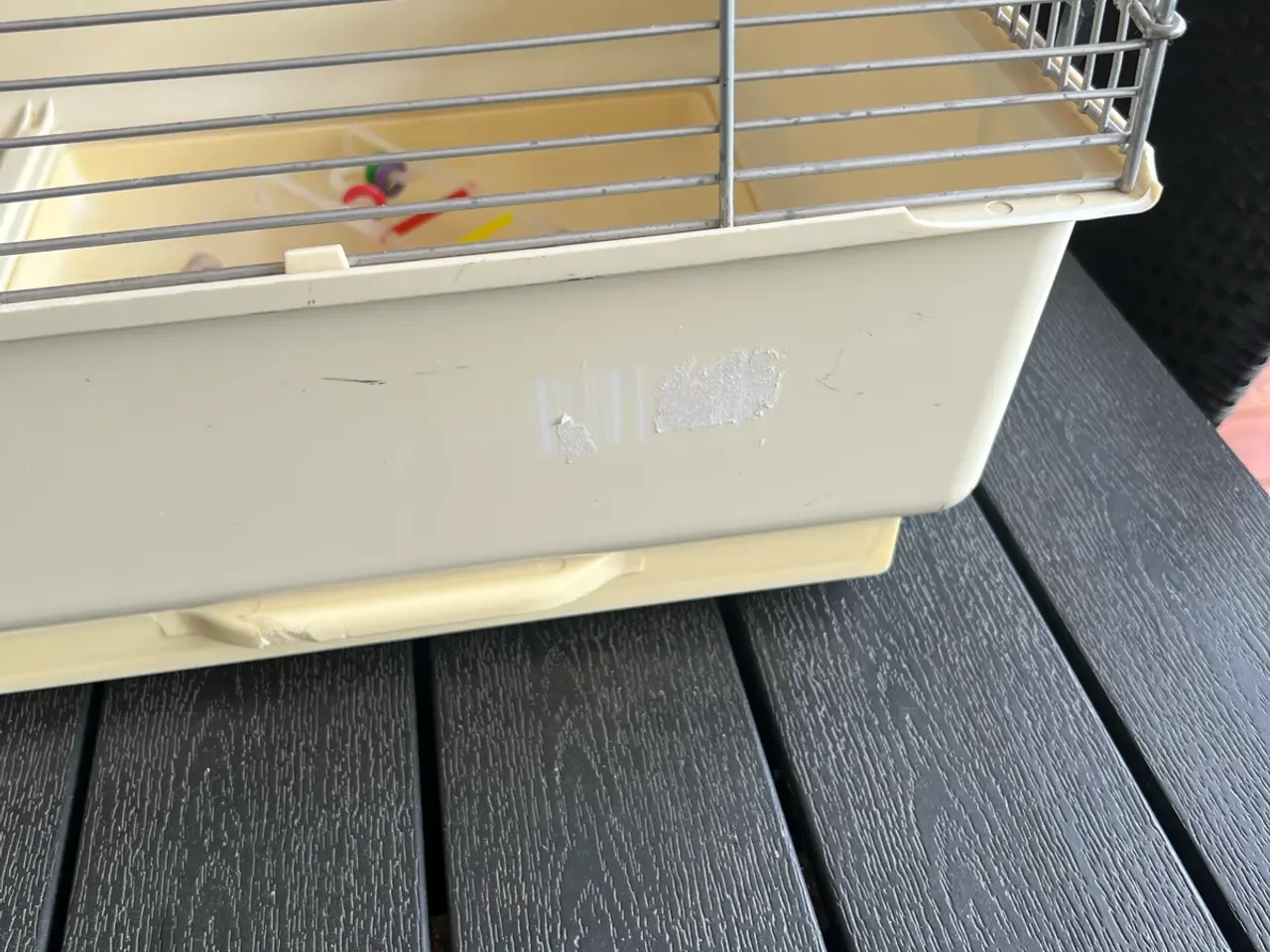 Billede 3 - Stort fuglebur
