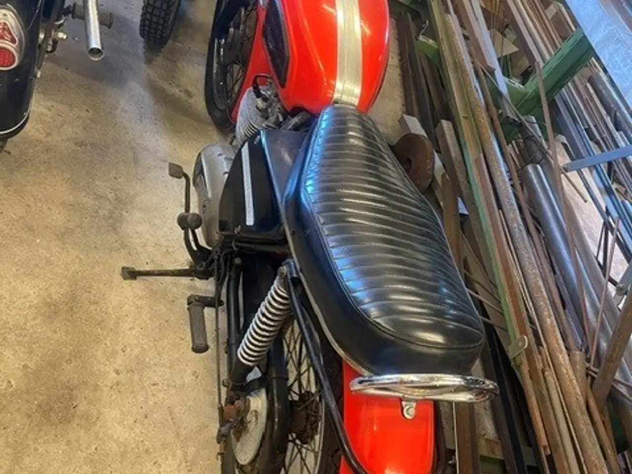 Billede 4 - Triumph Trophy 250