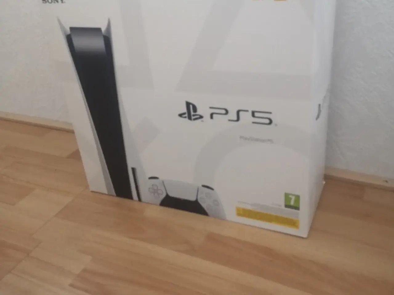 Billede 1 - PlayStation 5 Disc Edition
