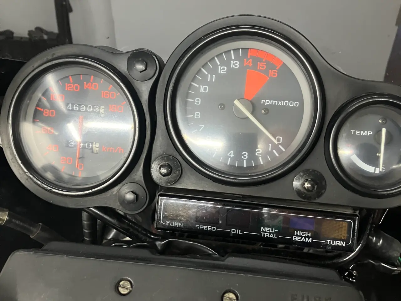 Billede 6 - HONDA VFR 400R