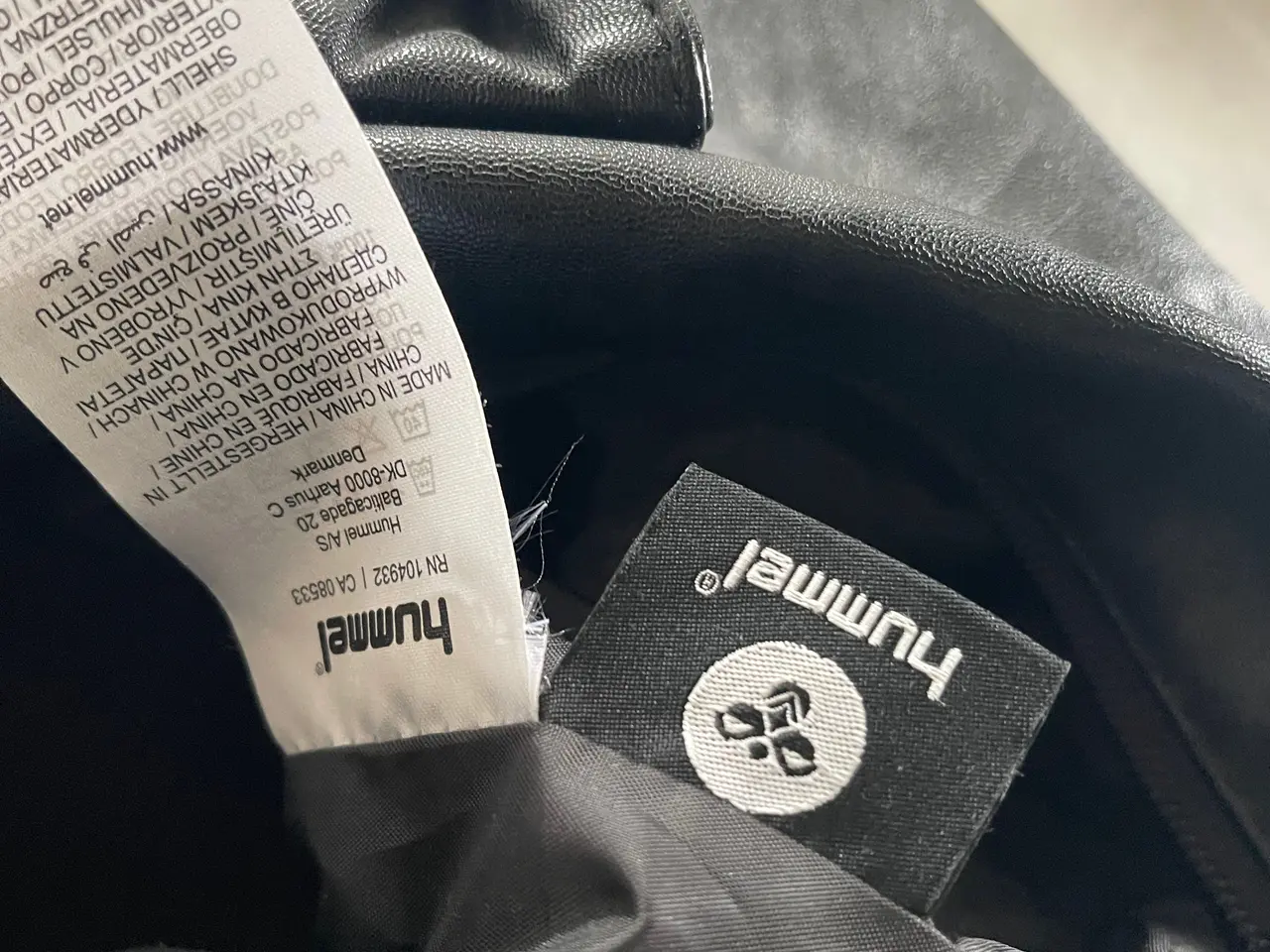 Billede 5 - Hummel 35L Jet Medium Weekend Bag Black 40 x 48