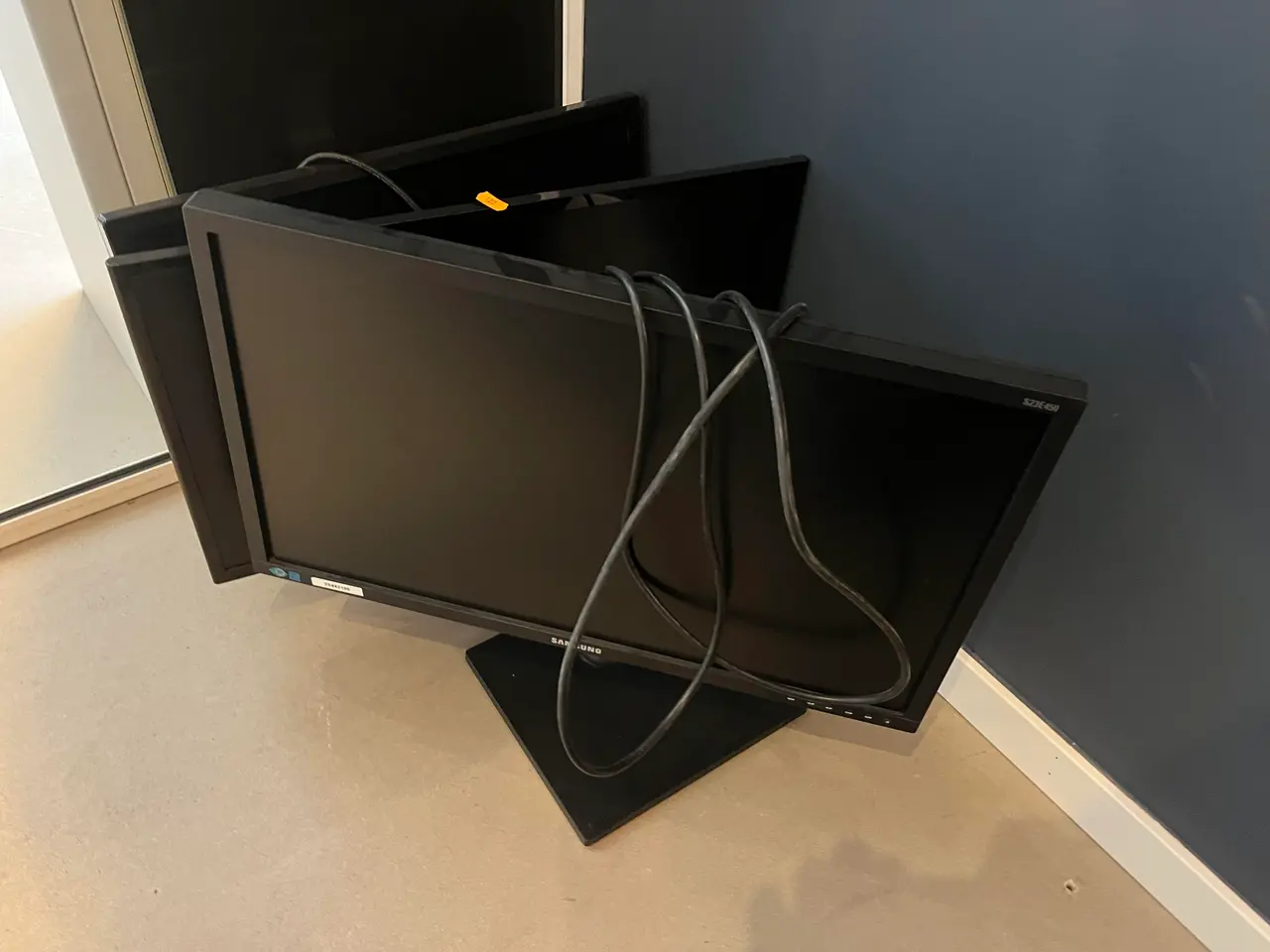 Billede 5 - 3 stk. computerskæme SAMSUNG