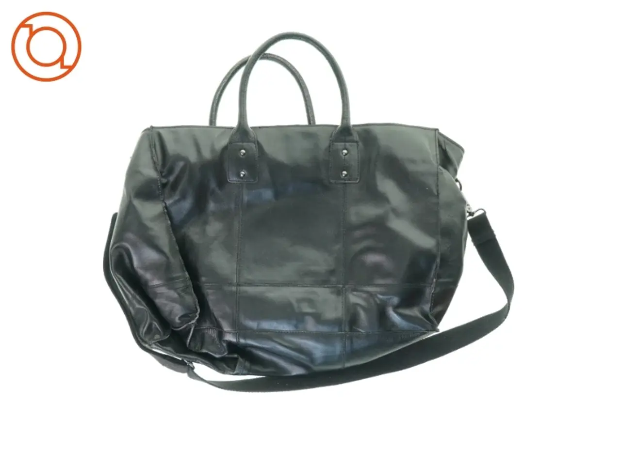 Billede 1 - Taske fra Pieces (str. 58 x 18 x 33 cm)