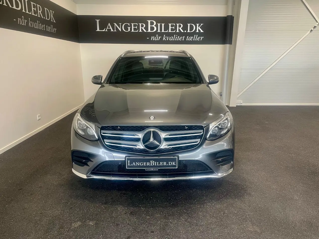 Billede 2 - Mercedes GLC220 d 2,2 AMG Line aut. 4Matic Van