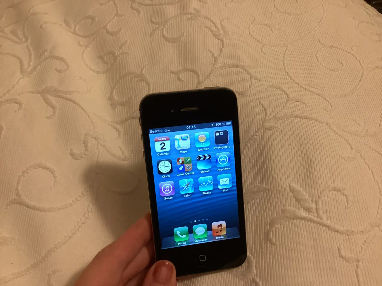 Billede 1 - Apple iPhone classic, model d235kn/a