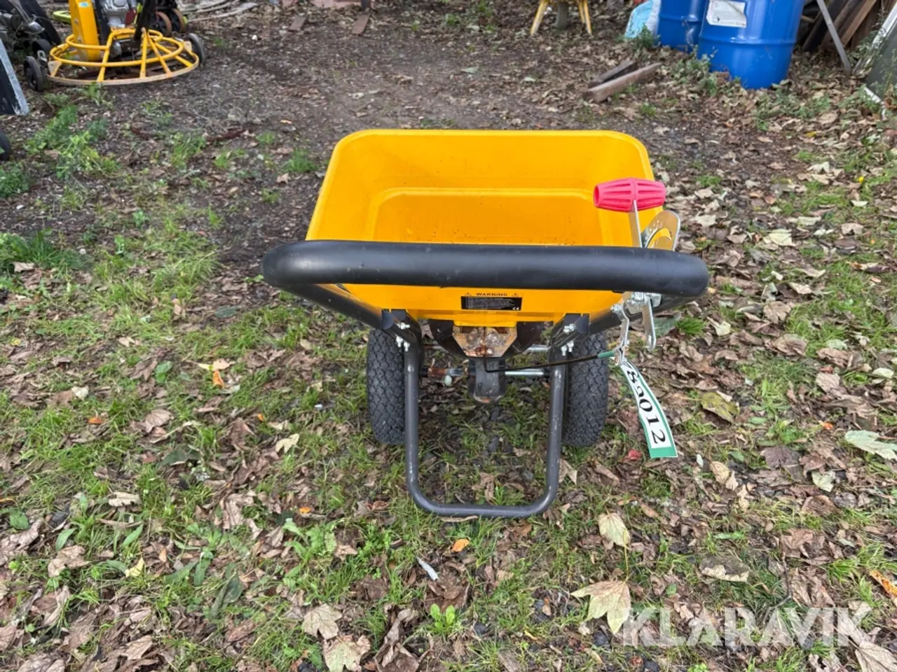 Billede 6 - Centrifugalspreder Texas CS3600