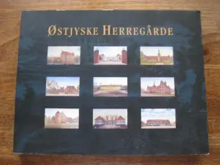 Østjyske Herregårde
