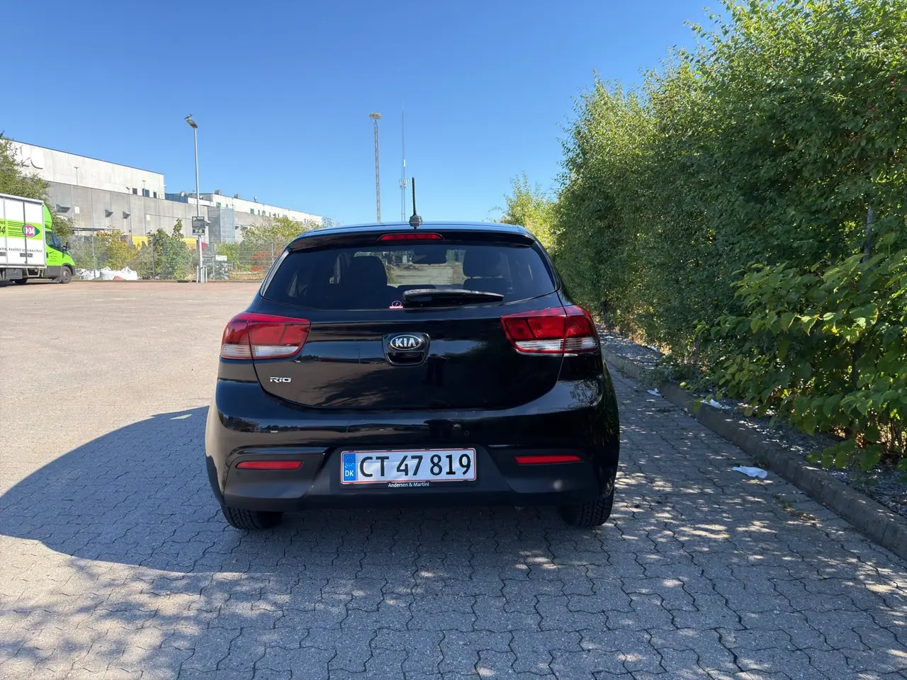 Billede 6 - Kia Rio 1,25 MPi Advance