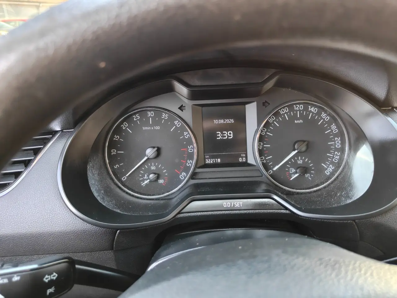 Billede 18 - Skoda Octavia 1,6 TDi 105 Ambition Combi