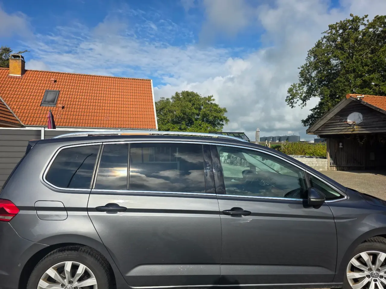 Billede 4 - Touran 1.6 diesel