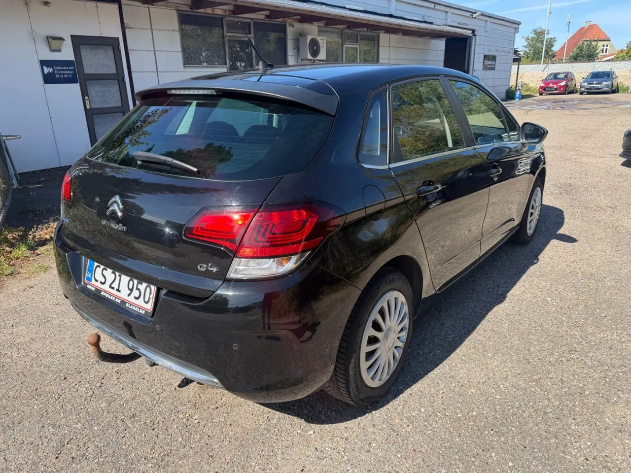 Billede 5 - Citroën C4 1,6 BlueHDi 120 Feel