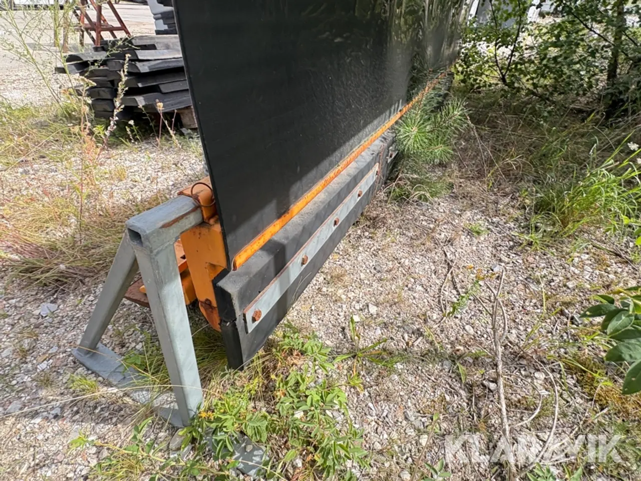 Billede 9 - Sneplov Europe service Optimo34