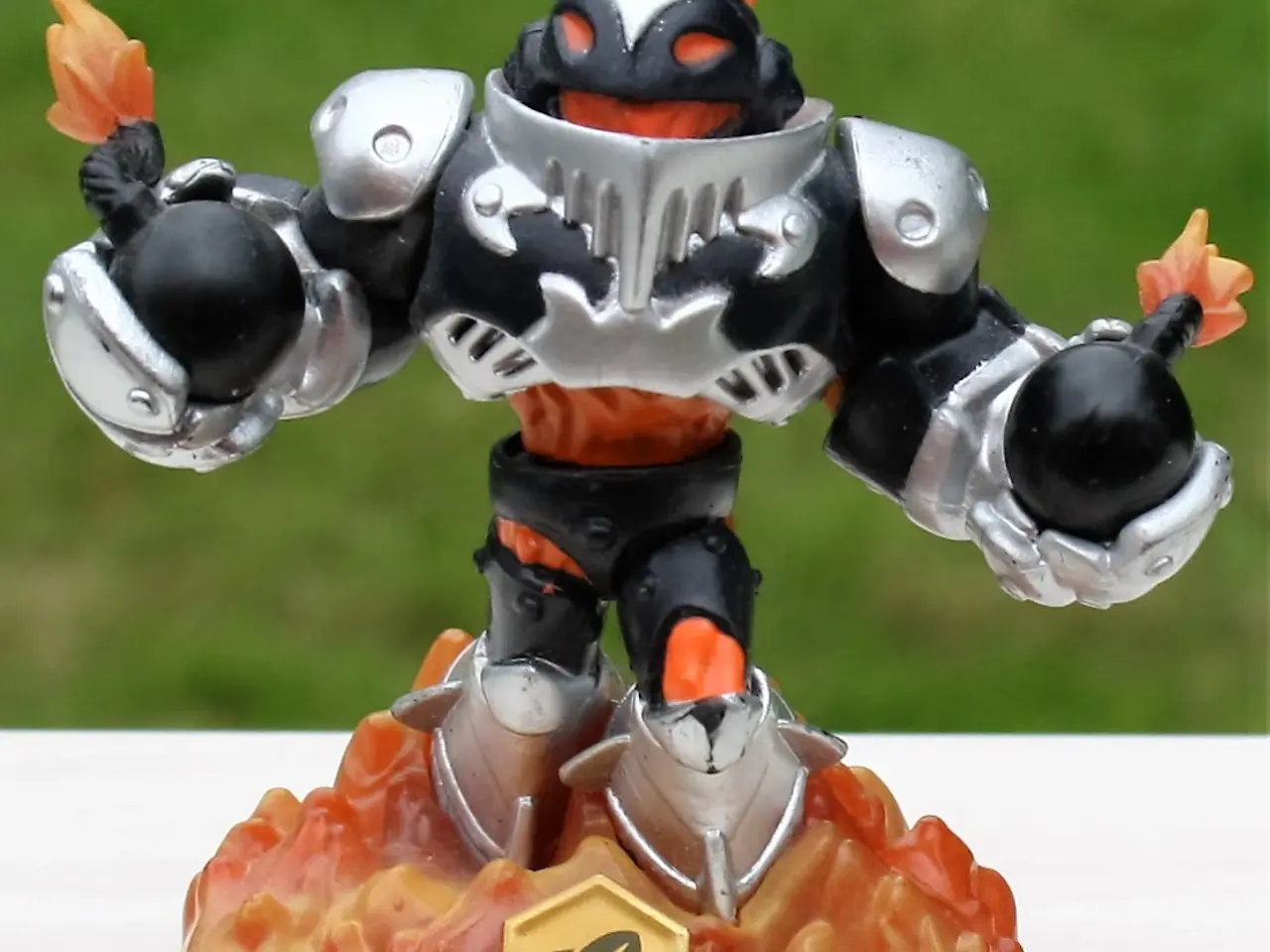 Billede 1 - Skylanders Swap Force Swap Dark Blast Zone