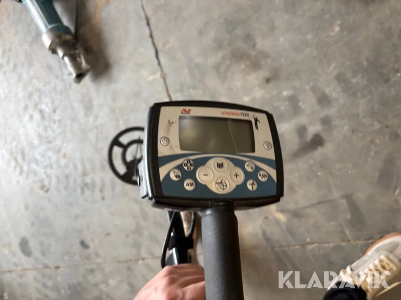 Billede 5 - Metal detektor Minelab X-Terra 705