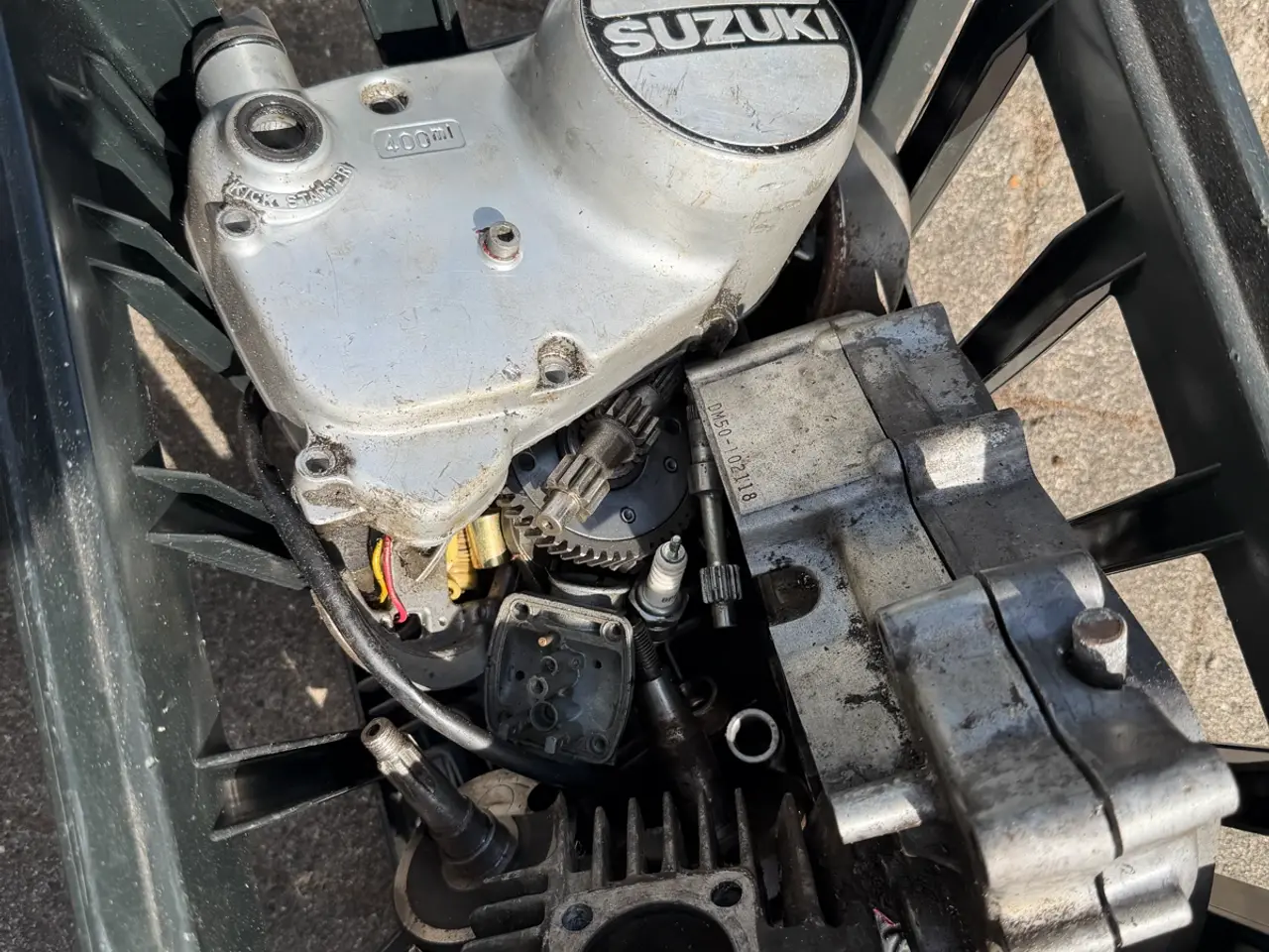 Billede 6 - Suzuki samurai projekt