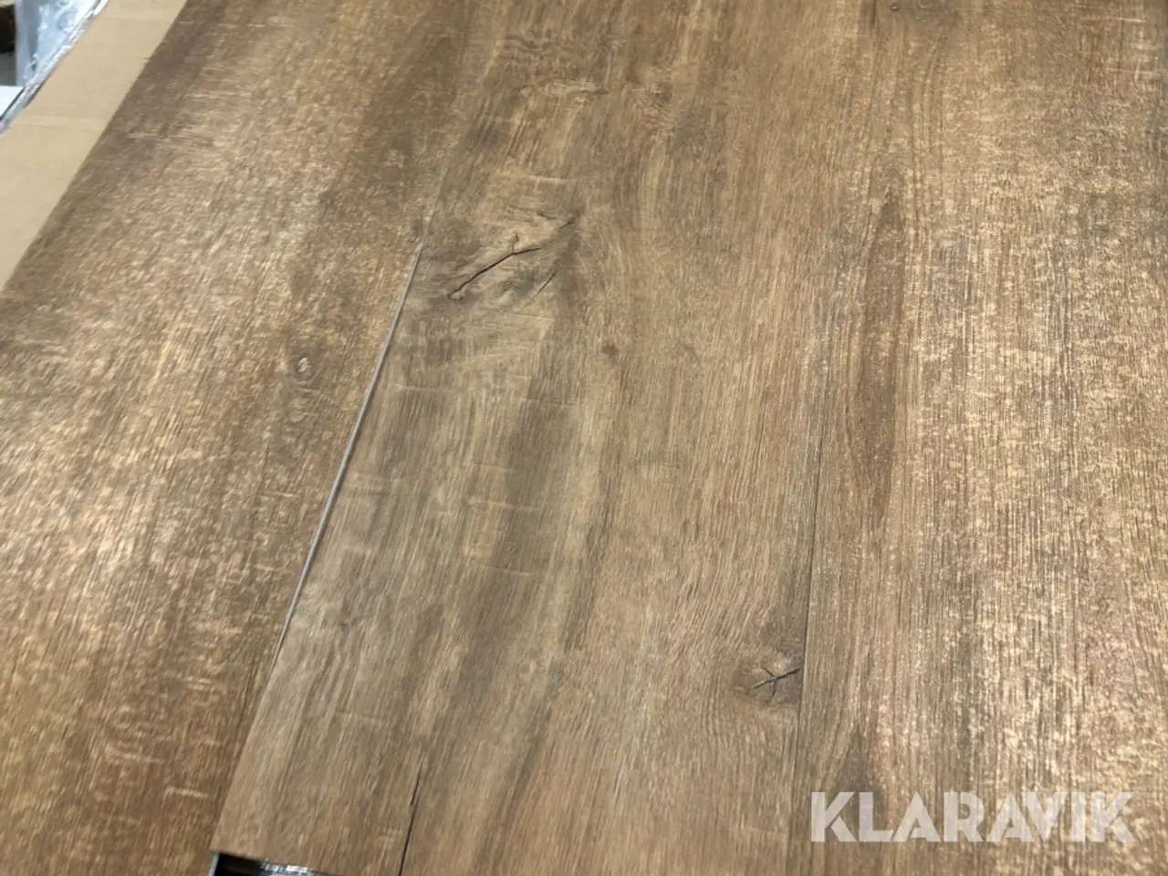 Billede 7 - LVT dryback LG Oiled French Oak 117m2