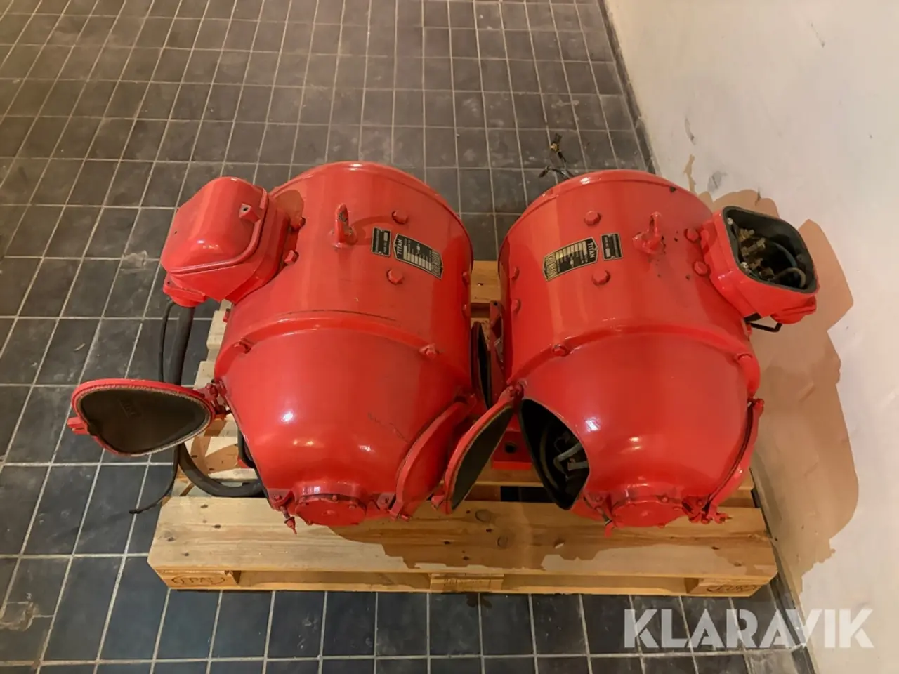 Billede 7 - Motor Titan C 2/20, 2 Styk