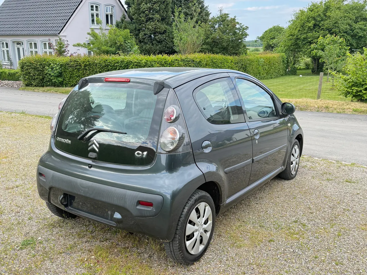 Billede 3 - Citroen C1
