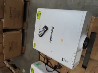Projektor PANASONIC PT-RZ970