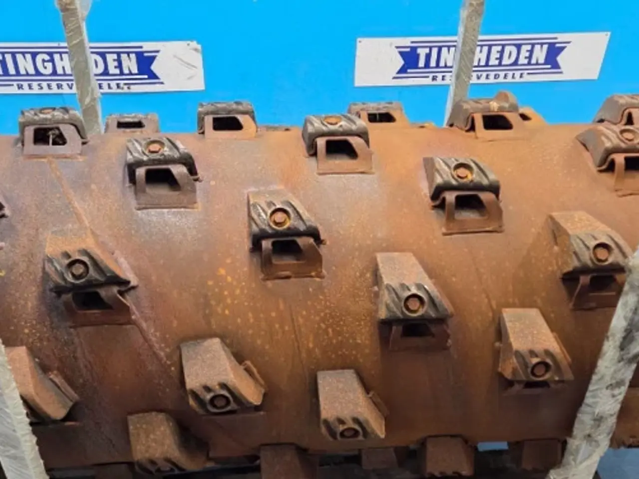 Billede 6 - Case 8010 Rotor 87376665