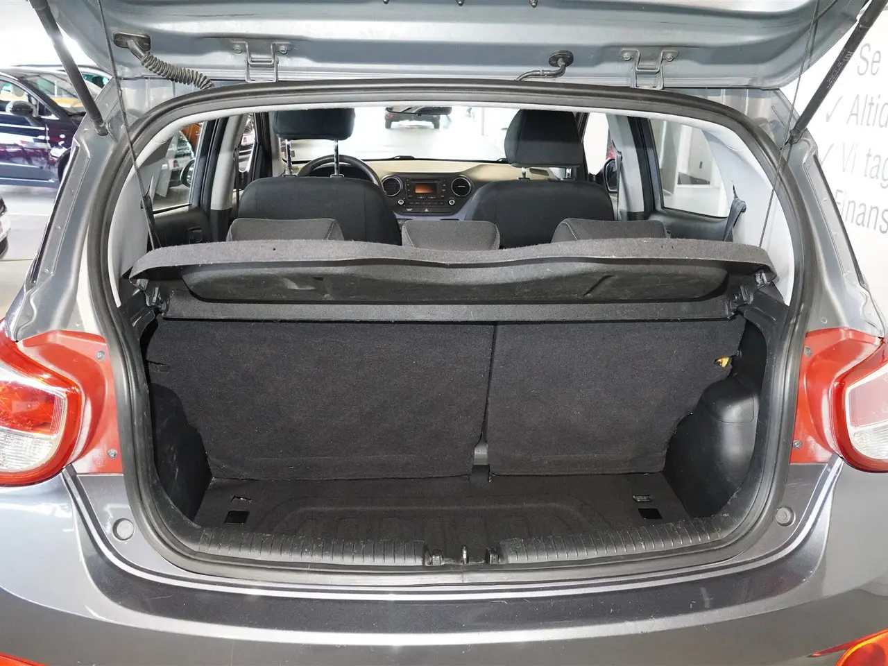Billede 9 - Hyundai i10 1,25 Trend 86HK 5d