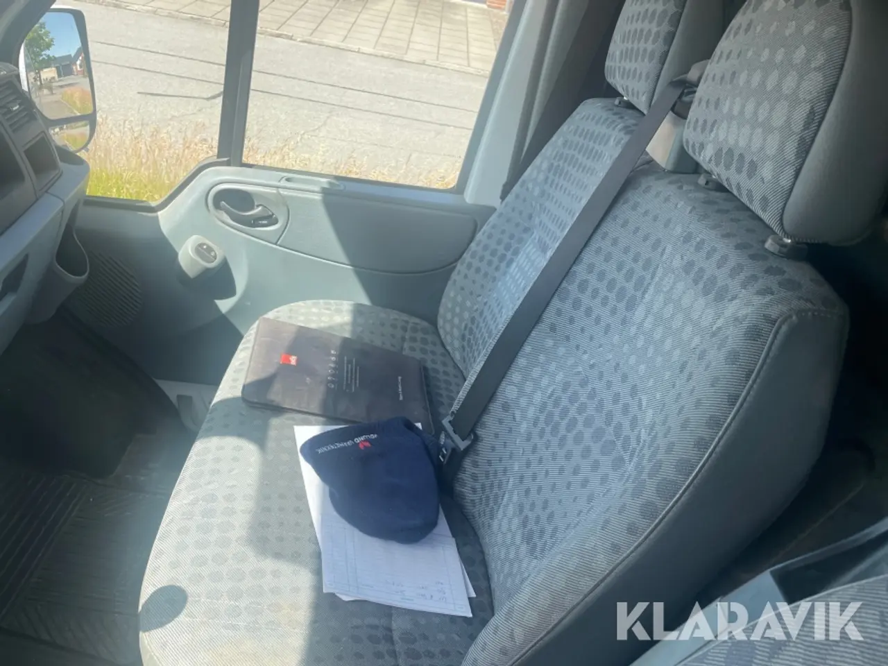 Billede 12 - Varebil Ford Transit 300L 2,2 TDCI
