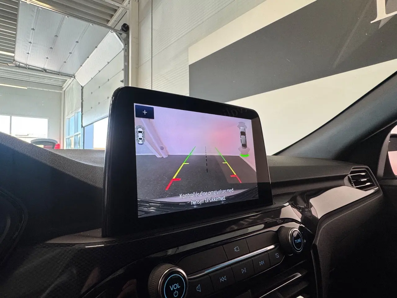 Billede 23 - Ford Kuga 2,5 PHEV ST-Line CVT