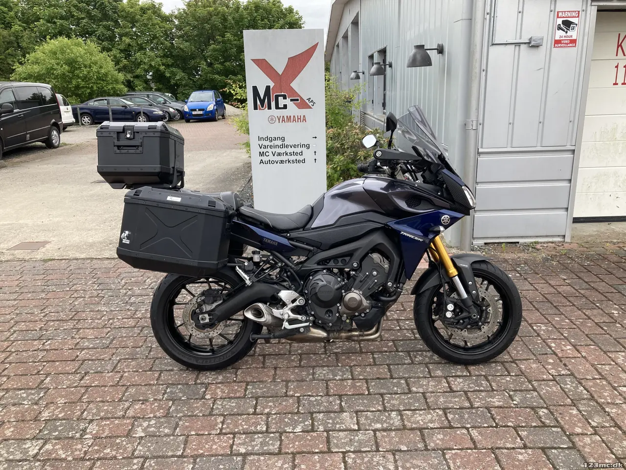 Billede 1 - Yamaha Tracer 900