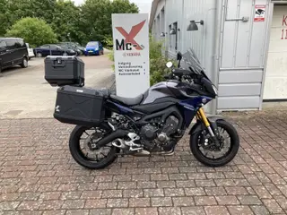 Yamaha Tracer 900